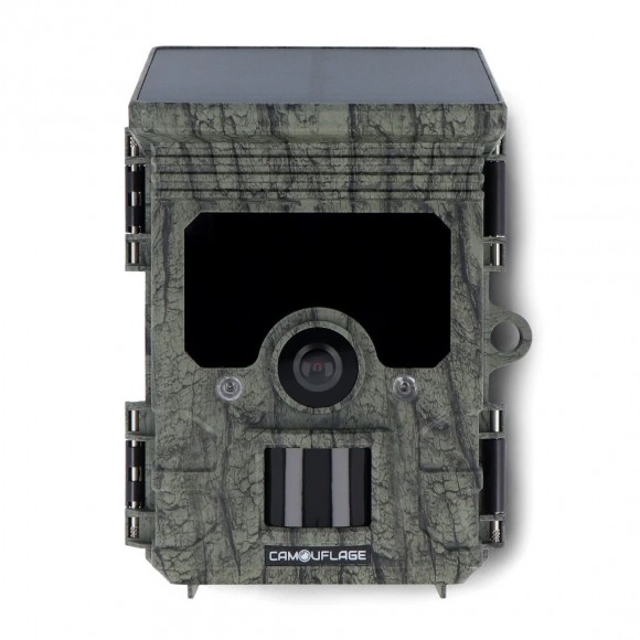 Camoflage EZ-Solar Wildlife Trail Camera